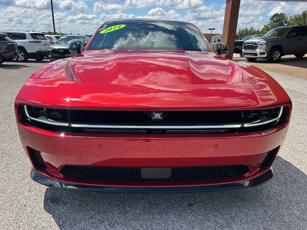 Used 2024 Dodge Charger Daytona R/T with VIN 2C3CDBCK5RR206450 for sale in Franklin, KY