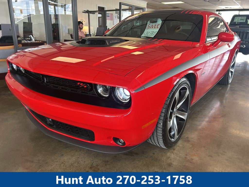 2015 Dodge Challenger R/T Plus Shaker's photo