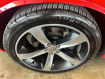 2015 Dodge Challenger R/T Plus Shaker