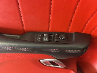 2015 Dodge Challenger R/T Plus Shaker
