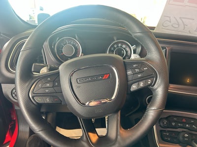 2015 Dodge Challenger R/T Plus Shaker