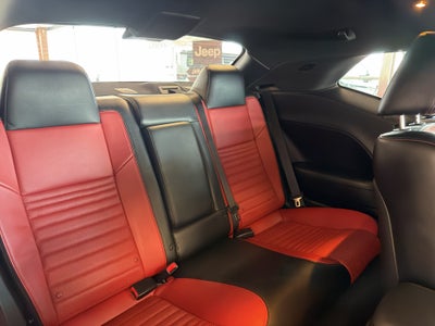 2015 Dodge Challenger R/T Plus Shaker