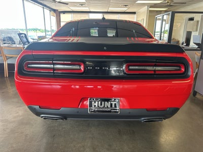 2015 Dodge Challenger R/T Plus Shaker