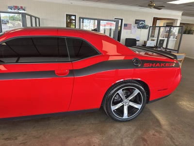 2015 Dodge Challenger R/T Plus Shaker
