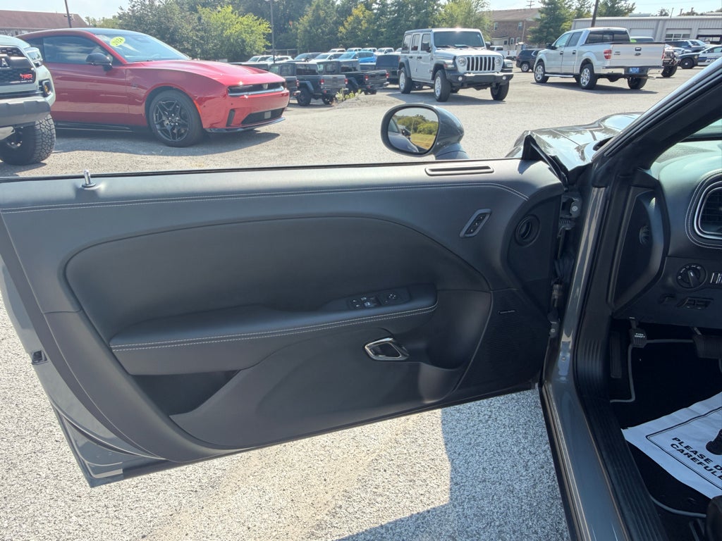 2023 Dodge Challenger CHALLENGER SRT HELLCAT WIDEBODY JAILBREAK