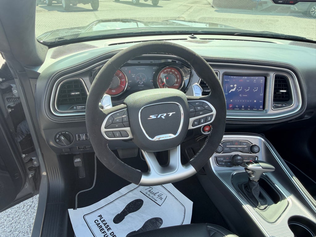 2023 Dodge Challenger CHALLENGER SRT HELLCAT WIDEBODY JAILBREAK