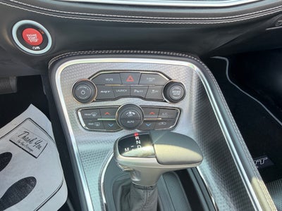 2023 Dodge Challenger CHALLENGER SRT HELLCAT WIDEBODY JAILBREAK