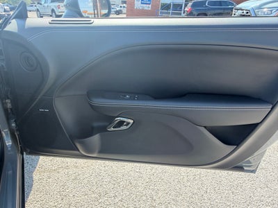 2023 Dodge Challenger CHALLENGER SRT HELLCAT WIDEBODY JAILBREAK
