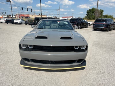2023 Dodge Challenger CHALLENGER SRT HELLCAT WIDEBODY JAILBREAK