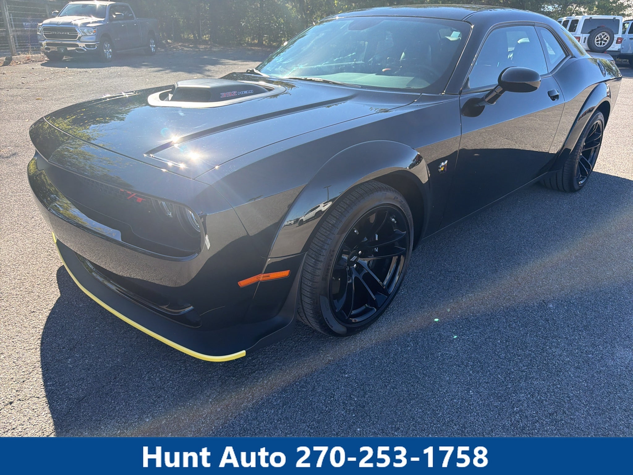 2023 Dodge Challenger