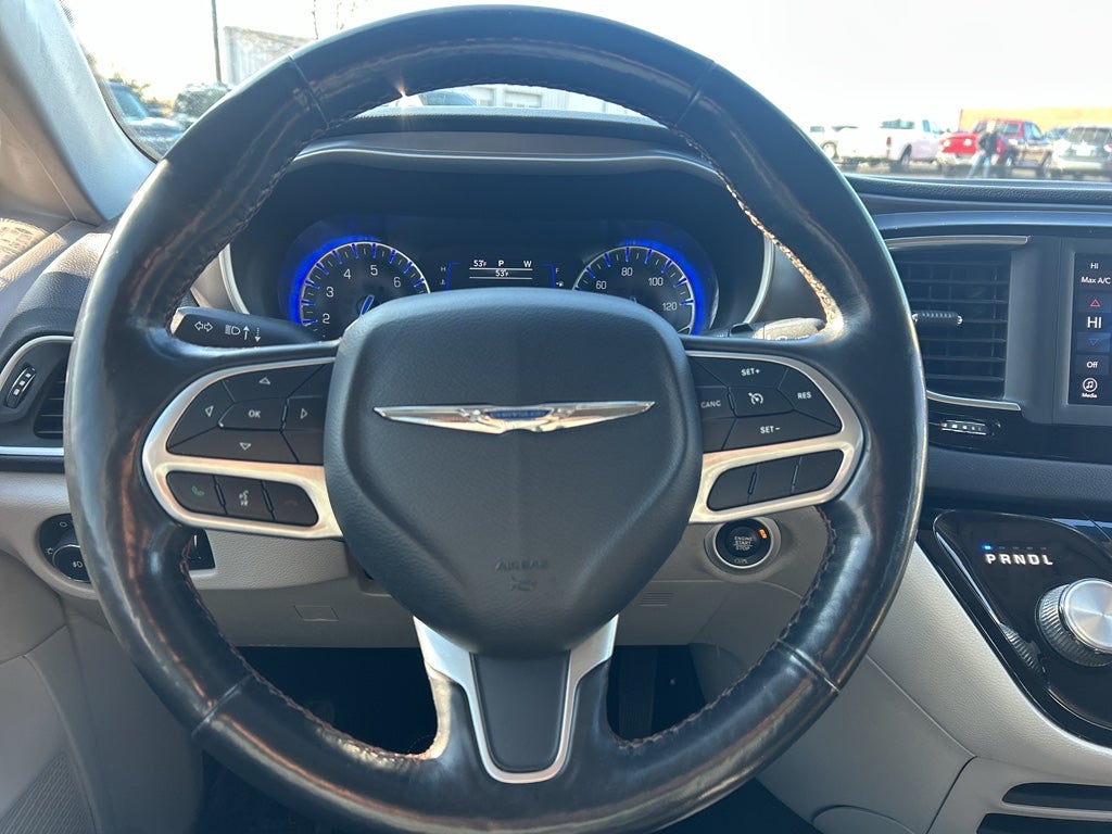 2020 Chrysler Pacifica Touring L