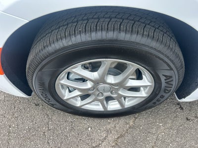 2027 Chrysler Pacifica PACIFICA SELECT