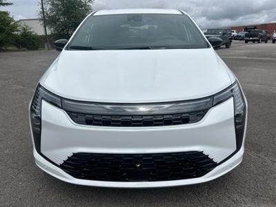 2027 Chrysler Pacifica PACIFICA SELECT