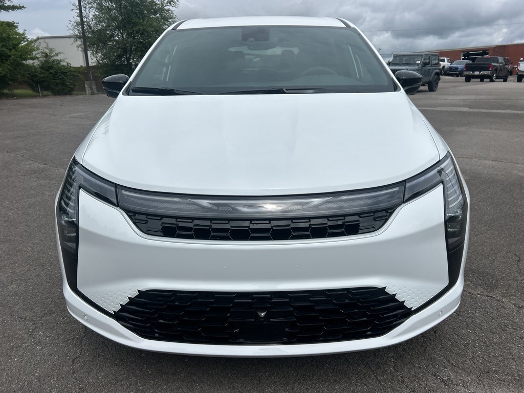 2027 Chrysler Pacifica PACIFICA SELECT