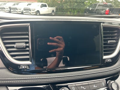 2027 Chrysler Pacifica PACIFICA SELECT