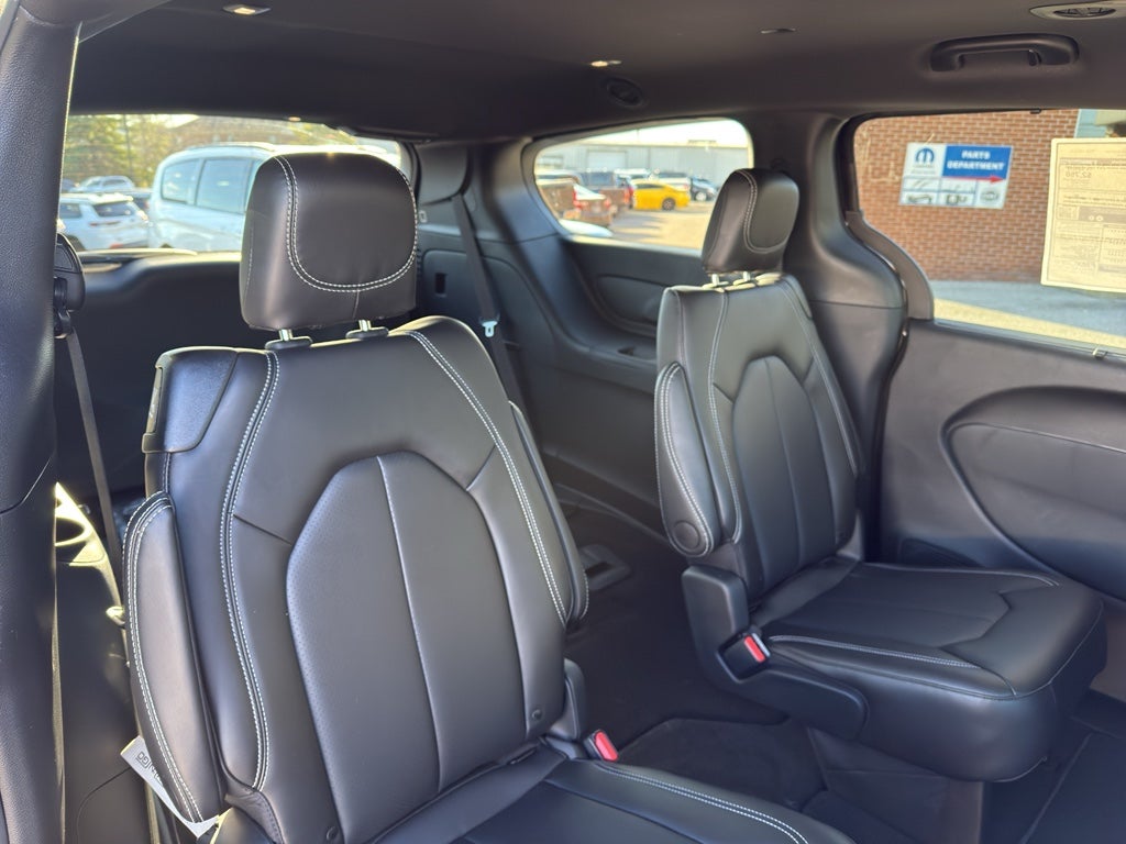 2026 Chrysler Pacifica PACIFICA SELECT