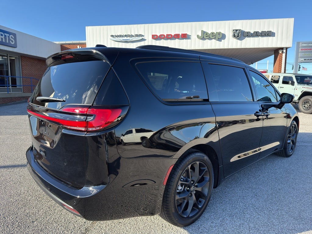 2026 Chrysler Pacifica PACIFICA SELECT