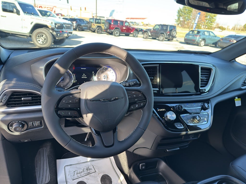 2026 Chrysler Pacifica PACIFICA SELECT