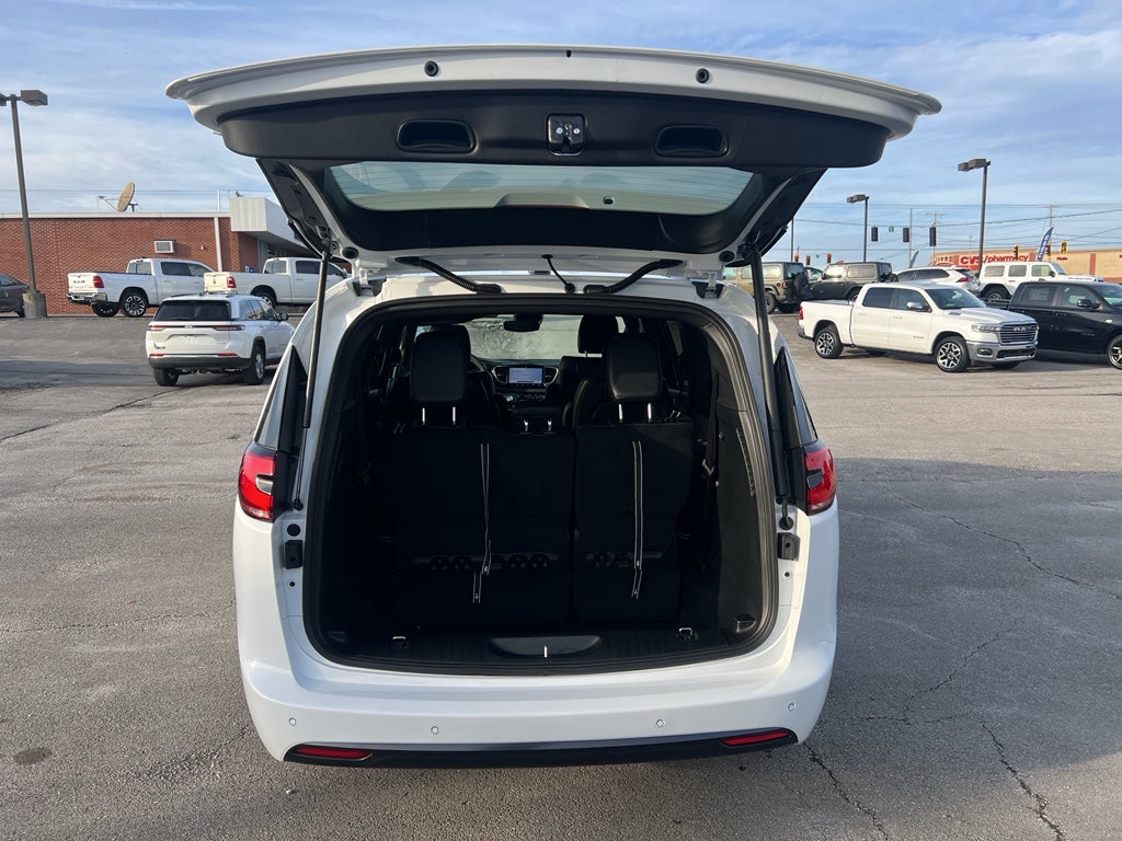 2026 Chrysler Pacifica PACIFICA SELECT