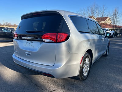 2026 Chrysler Voyager VOYAGER LX