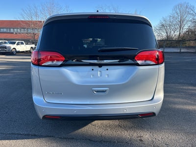 2026 Chrysler Voyager VOYAGER LX