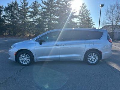 2026 Chrysler Voyager VOYAGER LX