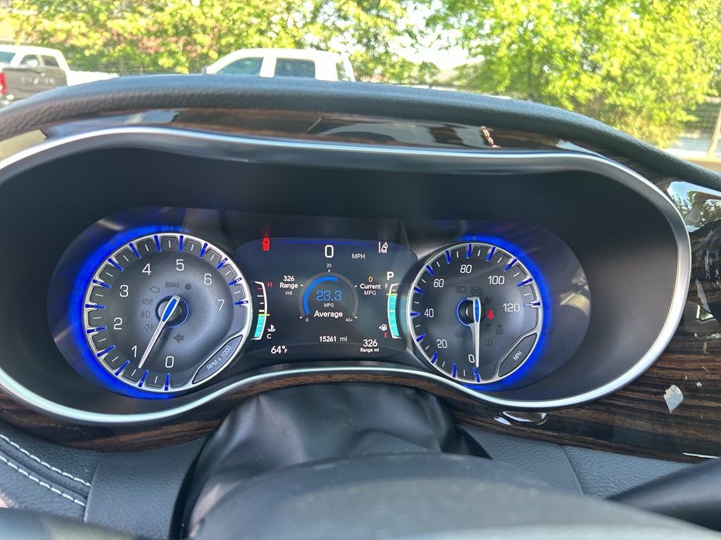 2023 Chrysler Pacifica Limited