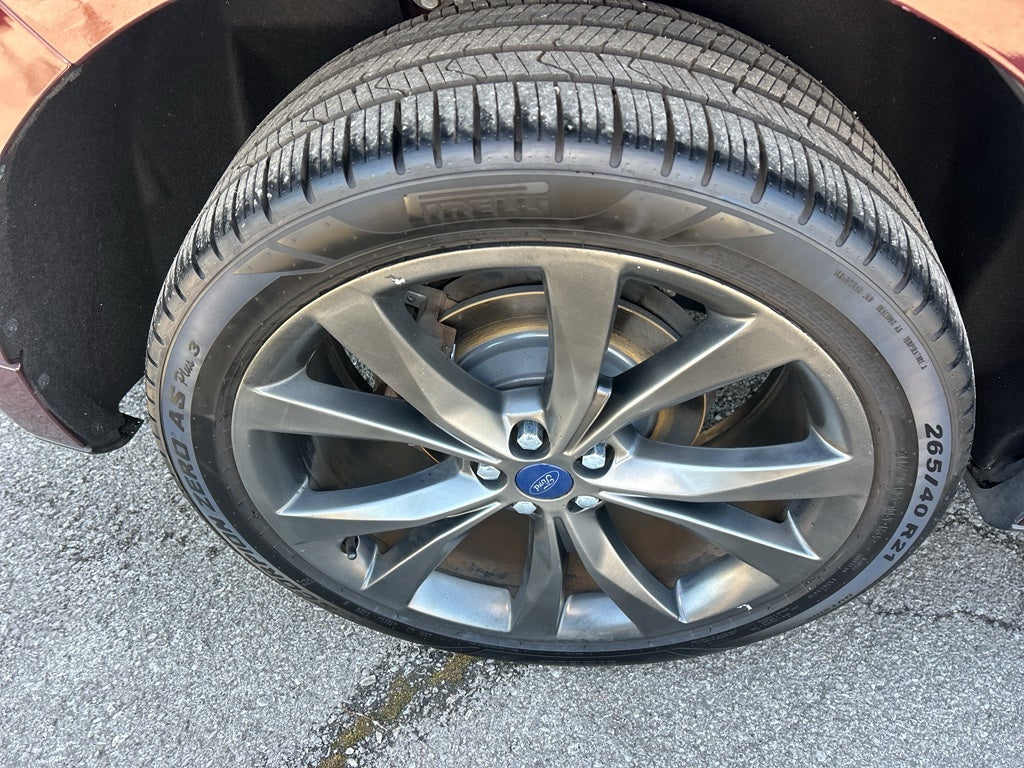 2018 Ford Edge Sport