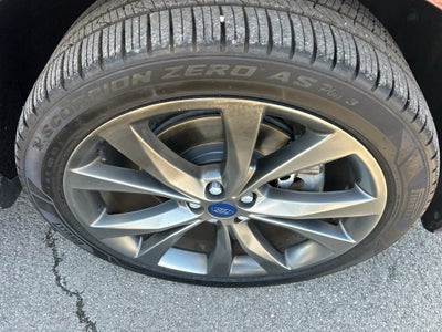 2018 Ford Edge Sport