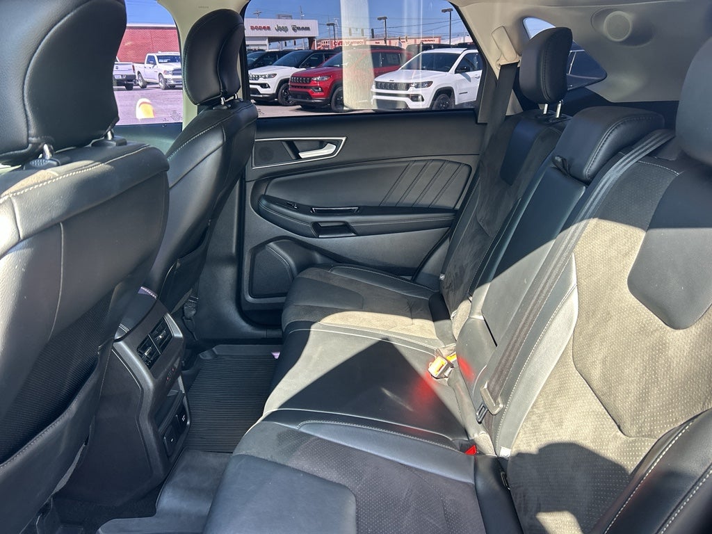 2018 Ford Edge Sport