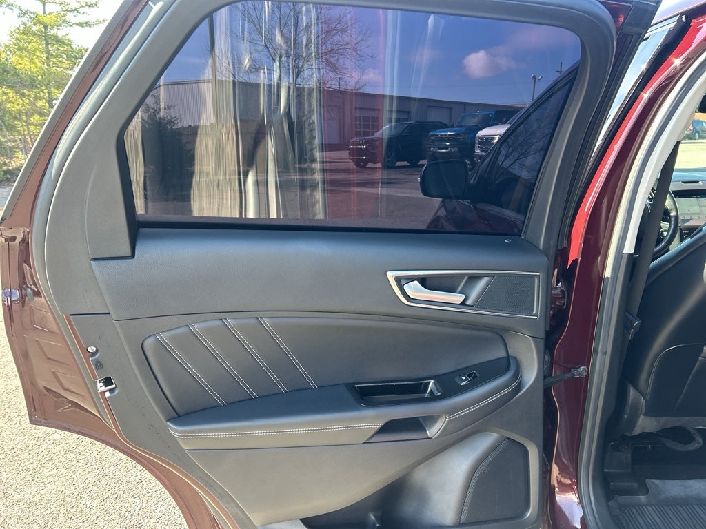 2018 Ford Edge Sport