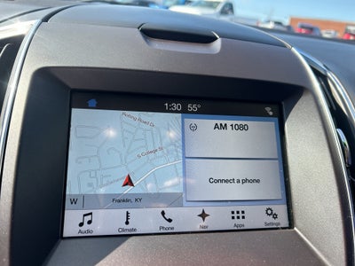 2018 Ford Edge Sport