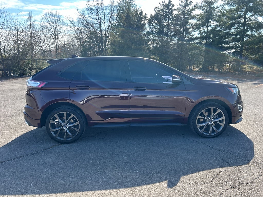 2018 Ford Edge Sport