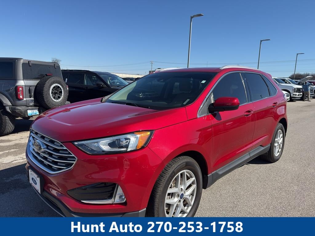 2022 Ford Edge SEL