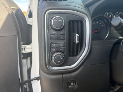 2022 Chevrolet Silverado 2500HD 4WD Crew Cab Standard Bed LT