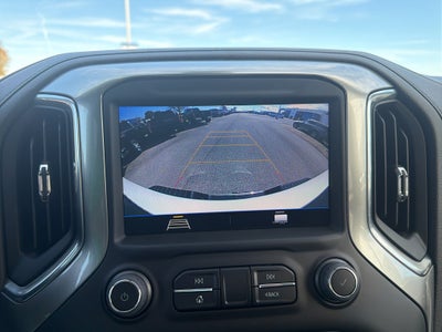 2022 Chevrolet Silverado 2500HD 4WD Crew Cab Standard Bed LT