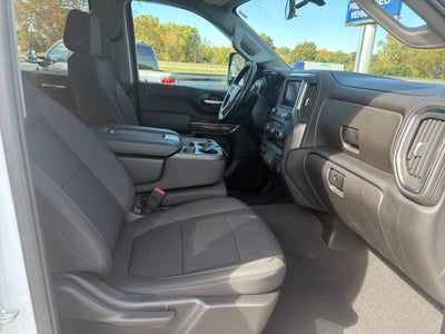 2022 Chevrolet Silverado 2500HD 4WD Crew Cab Standard Bed LT