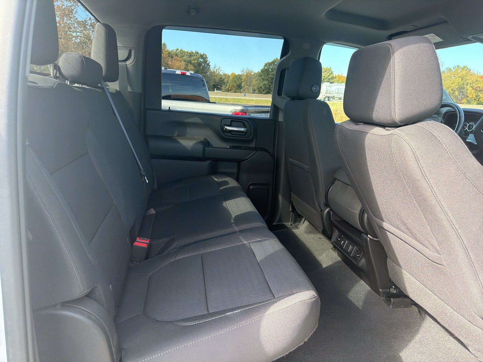 2022 Chevrolet Silverado 2500HD 4WD Crew Cab Standard Bed LT