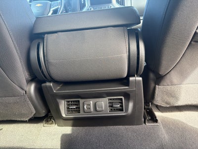 2022 Chevrolet Silverado 2500HD 4WD Crew Cab Standard Bed LT