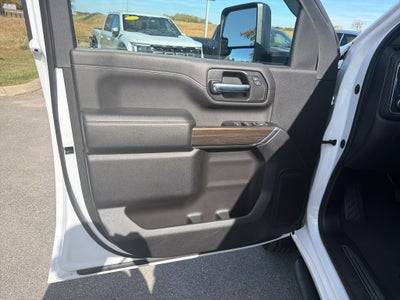 2022 Chevrolet Silverado 2500HD 4WD Crew Cab Standard Bed LT