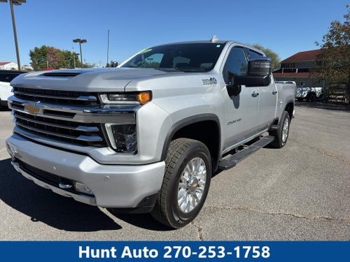 2023 Chevrolet Silverado 2500HD 4WD Crew Cab Standard Bed High Country