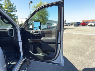 2023 Chevrolet Silverado 2500HD 4WD Crew Cab Standard Bed High Country