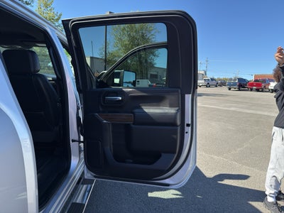 2023 Chevrolet Silverado 2500HD 4WD Crew Cab Standard Bed High Country