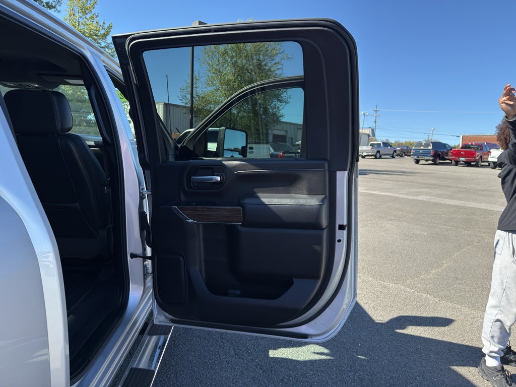 2023 Chevrolet Silverado 2500HD 4WD Crew Cab Standard Bed High Country