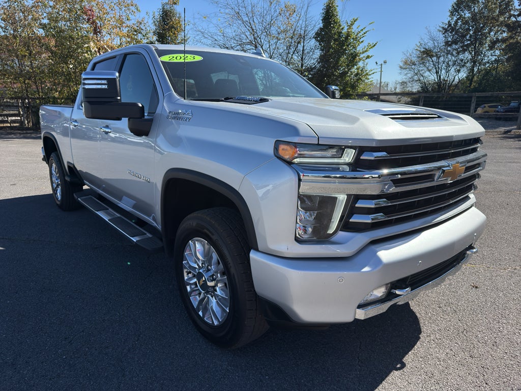 2023 Chevrolet Silverado 2500HD 4WD Crew Cab Standard Bed High Country