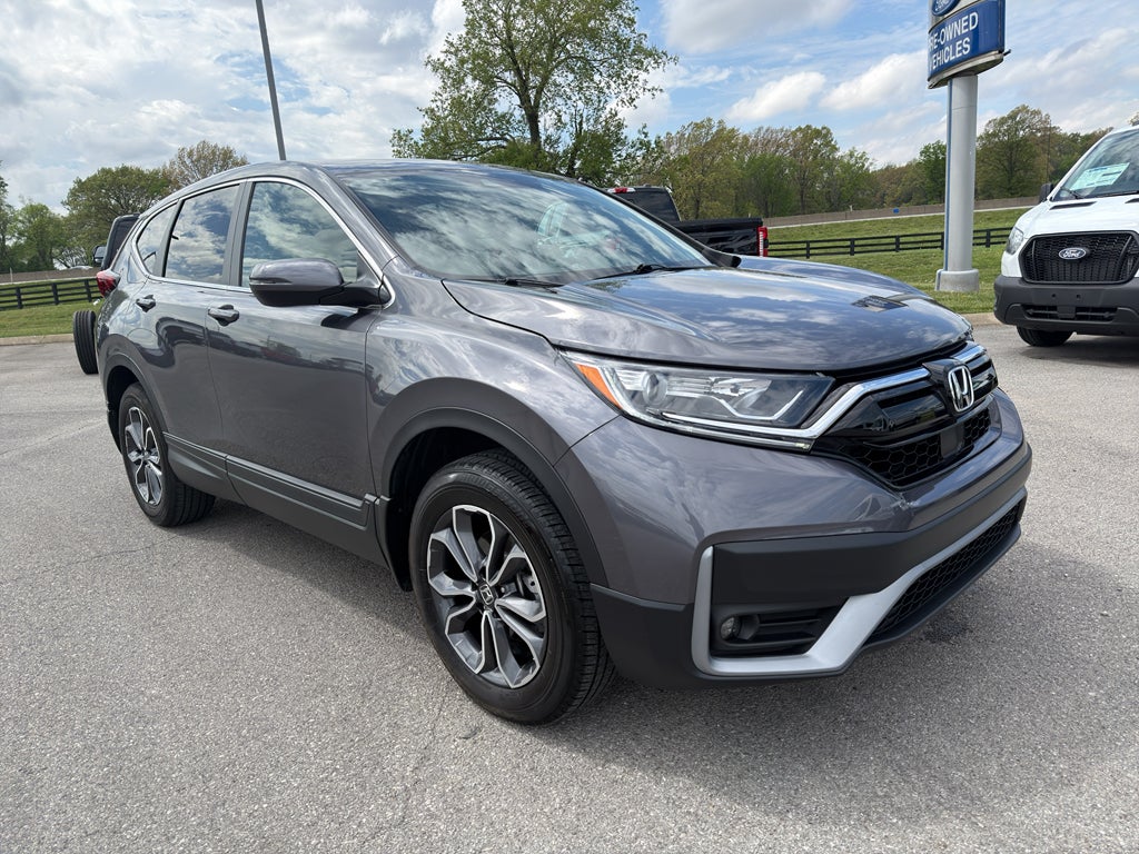 2021 Honda CR-V EX