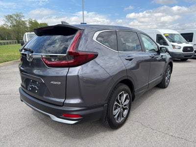 2021 Honda CR-V EX