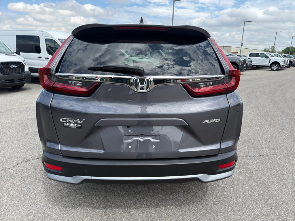 2021 Honda CR-V EX