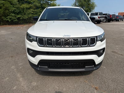 2026 Jeep Compass COMPASS 85TH ANNIVERSARY EDITION 4X4