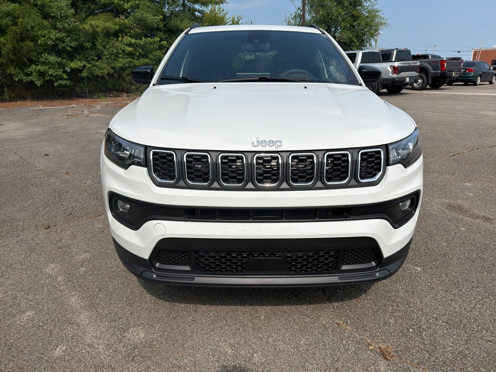 2026 Jeep Compass COMPASS 85TH ANNIVERSARY EDITION 4X4
